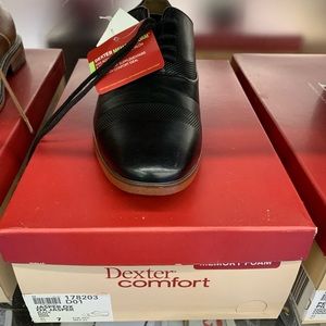 Dexter comfort shoes